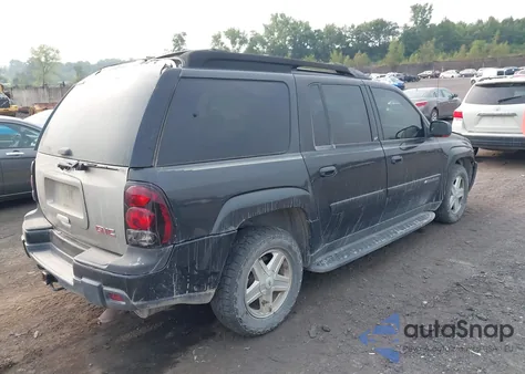 2003 Chevrolet Trailblazer Ext from USA, damaged, VIN 1GNET16S736130023